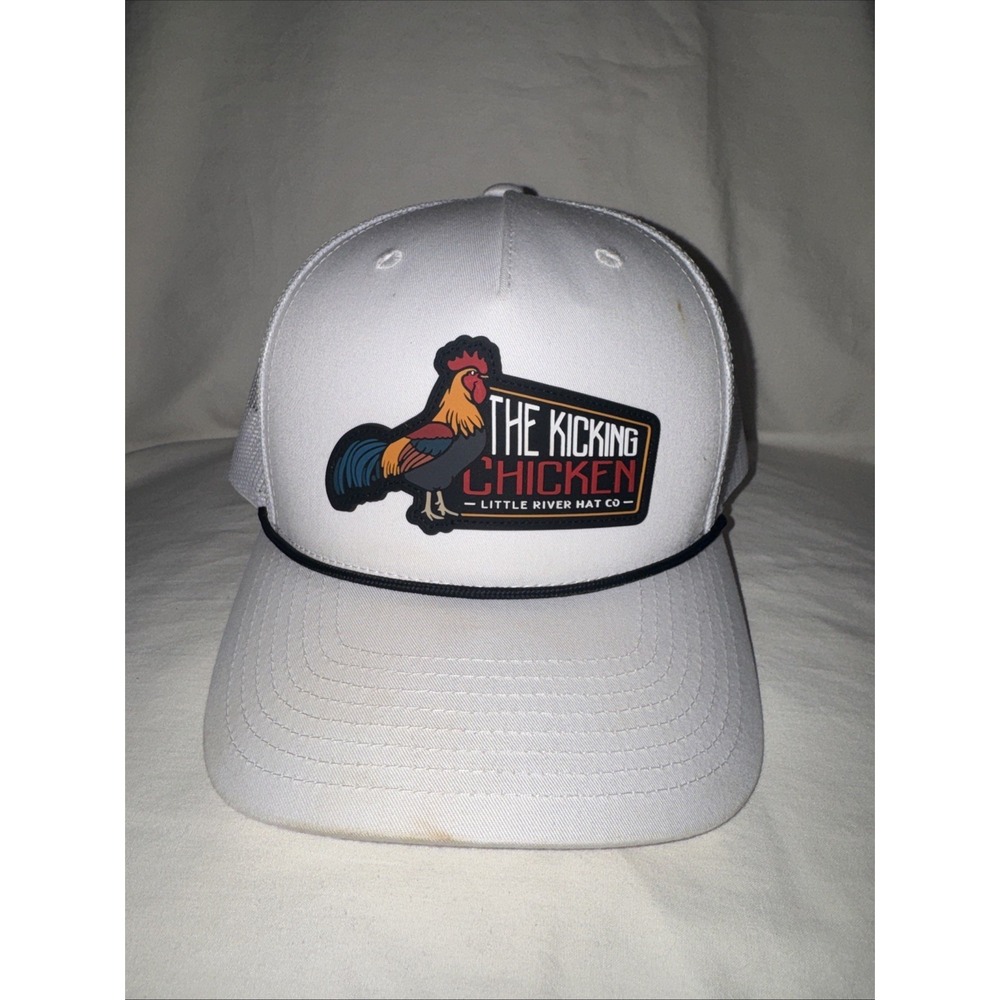 Little River Hat Company The Kicking‎ Chicken Richardson Trucker Hat